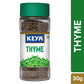 Keya Thyme Leaves Dried Herb Seasoning,17Gm