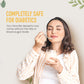 Durelife Monk Fruit Sweetener, Classic - White Sugar Substitute, Keto Diet Friendly, 1:1 Sugar Replacement, Zero Calorie, White Sugar Substitute, Classic White - 3 Lb (Packaging May Vary)