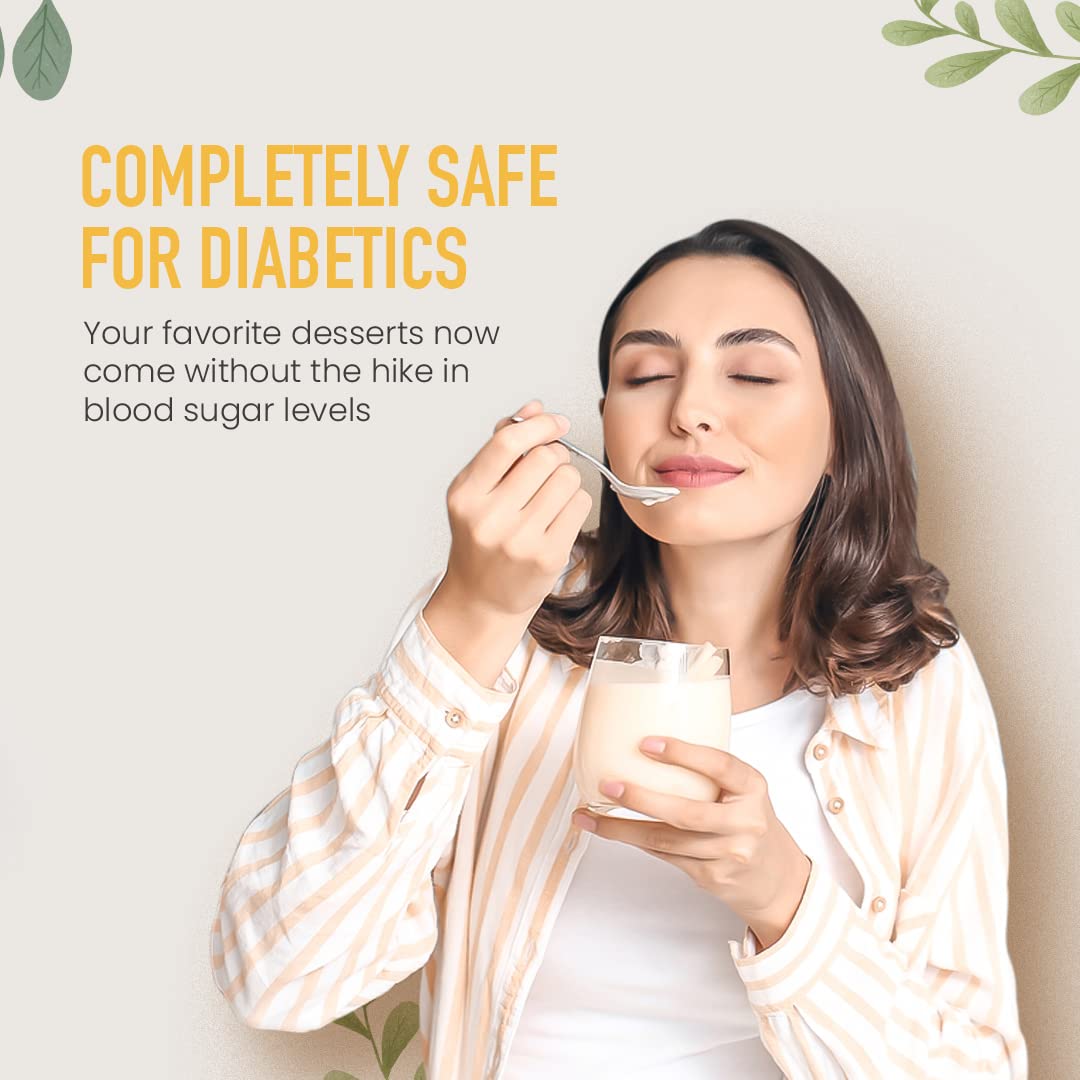 Durelife Monk Fruit Sweetener, Classic - Sugar Substitute, Keto Diet Friendly, 1:1 Zero Calorie, White Sugar Substitute - 5 lb (