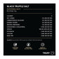 Truff Black Truffle Salt 5.3 Oz