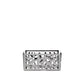 Alessi Holde Cactus Tea/Sugar Bags Holder, Silver