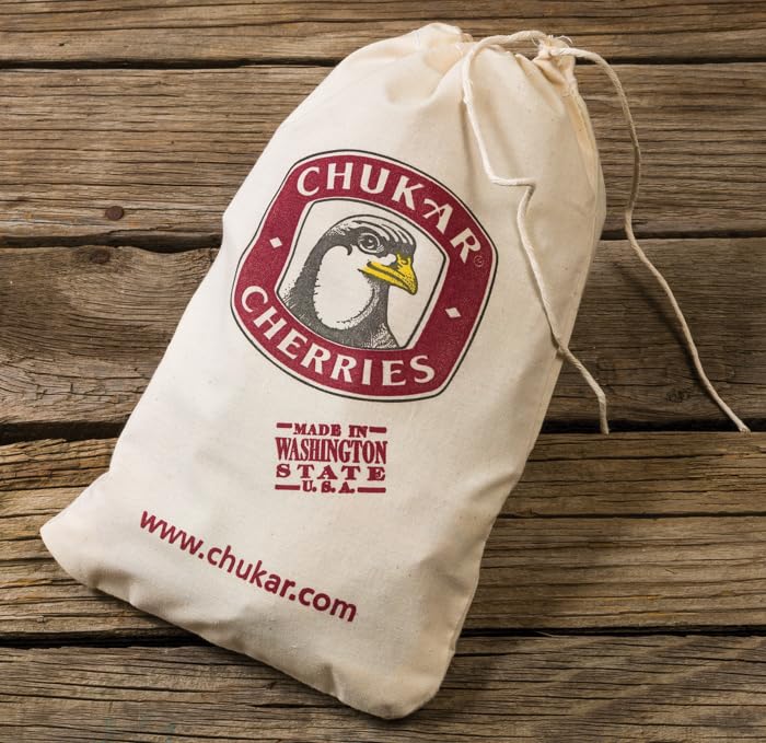 Chukar Cherries Energy Variety Pack, 12 x 1.85 Ounce Snacks, Assorted Flavors