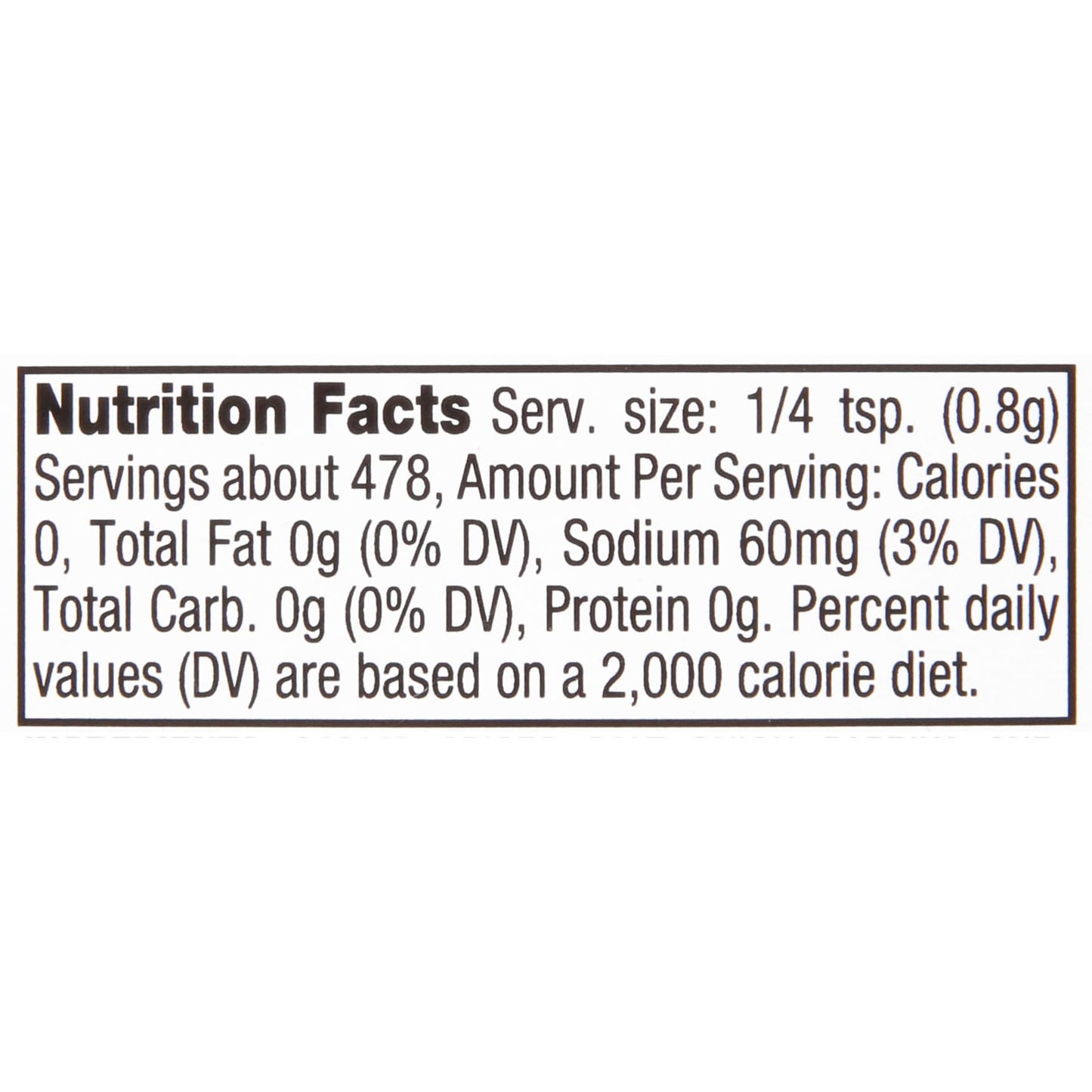 McCormick Perfect Pinch Bayou Cajun Seasoning, 13.5 oz (Pack of 2)