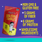 Fillo'S Walking Tamales, Salsa Roja, Pk Of 7, Ready-To-Eat, Delicious, Gluten-Free, Preservative-Free, No Added Sugar, Vegan Fri