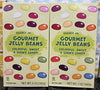 Trader Joe Gourmet Jelly Beans Colorful, Sweet & Chewy Candy Box 5oz 142g (Two Boxes)