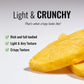Freeze Dried Mangoe Chunks No Sugar Added 7.05OZ,Freeze Dried Fruit, Dried Mangoes, Fruit Snacks, Ideal for Infusing Drinks, Bak