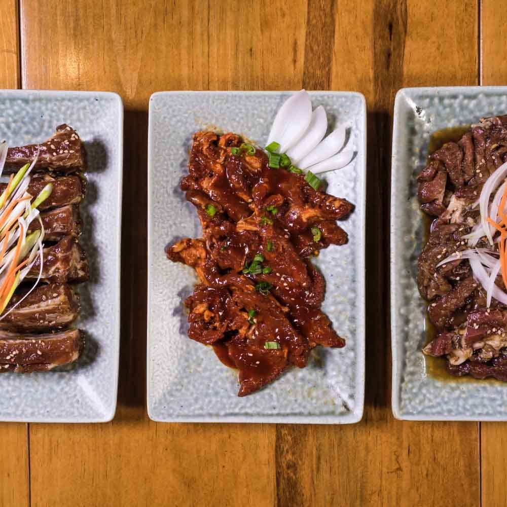 Spicy Korean Bbq Seasoning | Gourmet Seasoning | Artisan Spice Blend | All Natural | Non Gmo | Made In Usa | Small Batch | Bougi