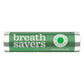 Breath Savers Spearmint Sugar Free Breath Mints Rolls, 0.75 Oz (24 Count)