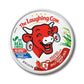 The Laughing Cow, Spreadable Cheese Wedges, 6oz Round (Pack of 4) (Choose Flavor Below) (Creamy Spicy Pepper Jack)
