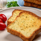 Katz Gluten Free Texas Toast, Fluffy Garlic Bread. Free of Dairy, Tree Nut, Peanut, and Soy. Kosher. 7.8oz (6pk)