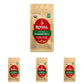 Royal White Basmati Rice - Organic Long Grain Basmati Rice - 2 lb Bag (Pack of 4)