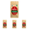 Royal White Basmati Rice - Organic Long Grain Basmati Rice - 2 lb Bag (Pack of 4)