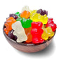 Ny Spice Shop Assorted Sugar Free Gummy Bears Bulk - 8 Ounce Gummies Bears Candy - Gummies Fruit Snacks - Chewy Candy - Flavor Gummy Candies - Gummi Bears Gift For All Occasions