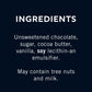 Ghirardelli Twilight Delight Intense Dark 72% Cacao Squares, 4.87 Oz, Pack of 2
