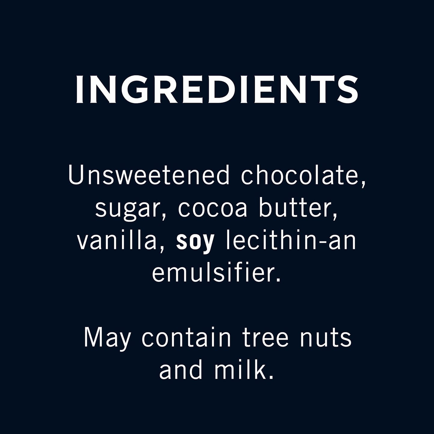 Ghirardelli Twilight Delight Intense Dark 72% Cacao Squares, 4.87 Oz, Pack of 2