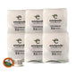 Fresh Roasted Coffee Compostable Envipods, Medium Roast, Fair Trade, 72 Count for Keurig