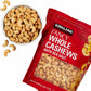 Kirkland Signature Premium Fancy Salted Cashews 40 Oz - Pack Of 2