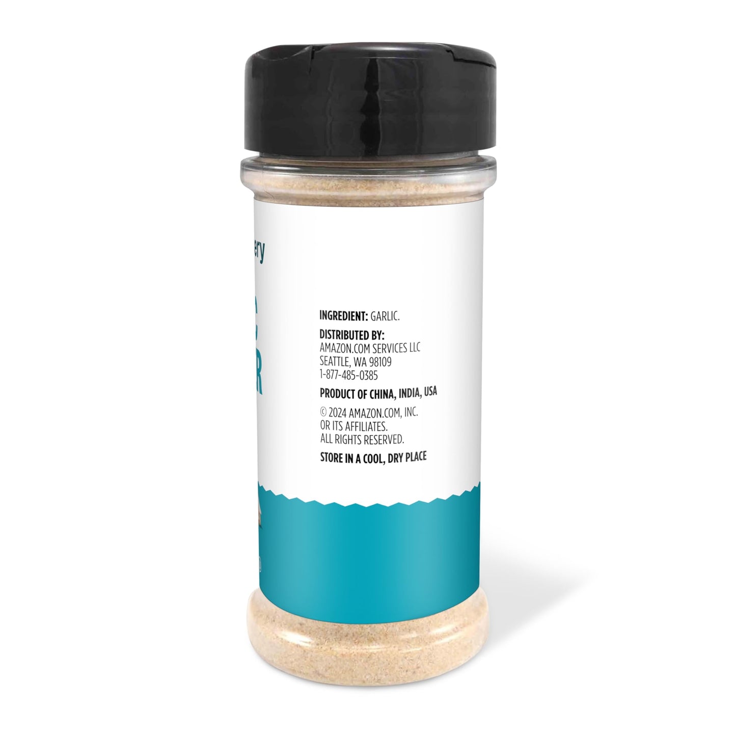 large online retailer Grocery Garlic Powder, 3.9 Oz, Pack of 1, Previously Happy Belly, Packaging May Vary