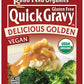 Edward & Sons Organic Gravy Mix - Vegetarian & Vegan, 1 Oz (Pack of 12) - Delicious Golden Gravy Powder for Sauces and Dishes