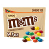 M&M'S Almond Milk Chocolate Candy, Sharing Size, 9.3 Oz Bag