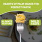 Palmini Angel Hair Pasta, Low-Carb & Gluten Free, Vegan, Non-GMO, 12 Ounce (Pack of 3)