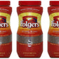 Folgers Classic Roast Instant Coffee Crystals - 16 Oz (Pack Of 3)