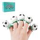 Soccer Ring Lollipops,Individually Wrapped Candy For Birthday Party Favors,Football Candy Lollipops Suckers,18 Count