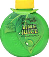 Pompeii Juice Lime 100% - 1 Count Pack of 12 - Refreshing Lime Flavor