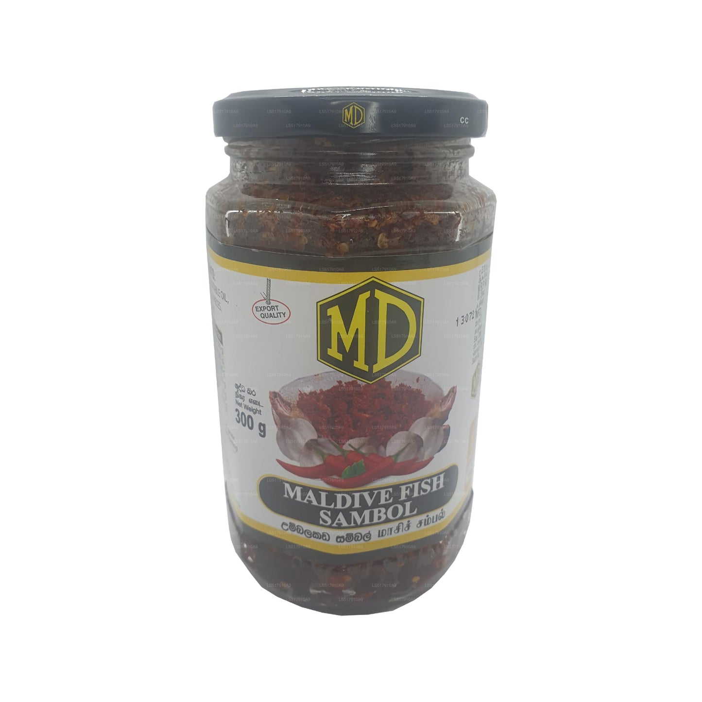 Md Maldive Fish Sambol 300G