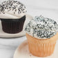 GranAroma Black Nonpareils, 1 lb, Decorative Sprinkles, Cakes & Cookies, Bakery Staple