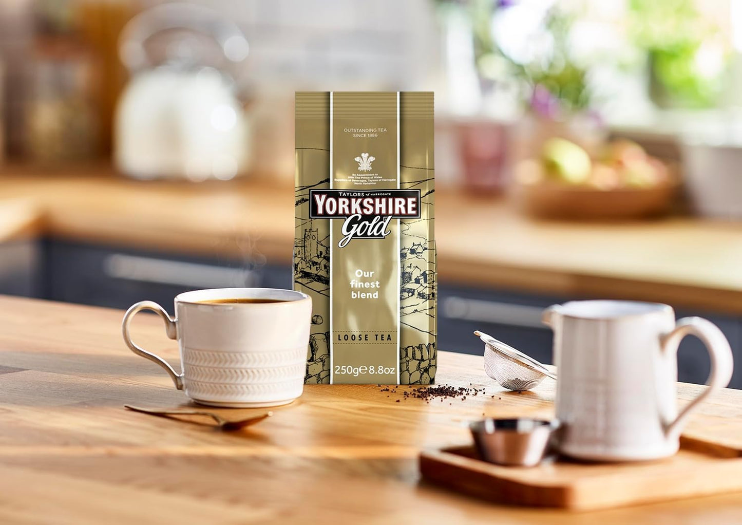 Yorkshire Gold Loose Tea Leaf 250 G