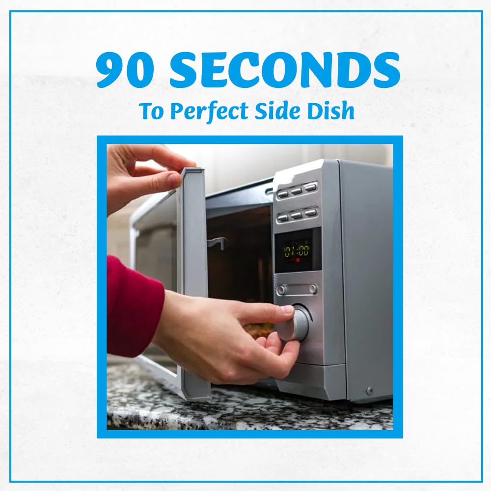 Eat Regal Brown Rice with 5 Ancient Grains, 8.8 Ounce (Pack of 6) - Microwaveable Healthy Side Dish, Quick and Easy Meal