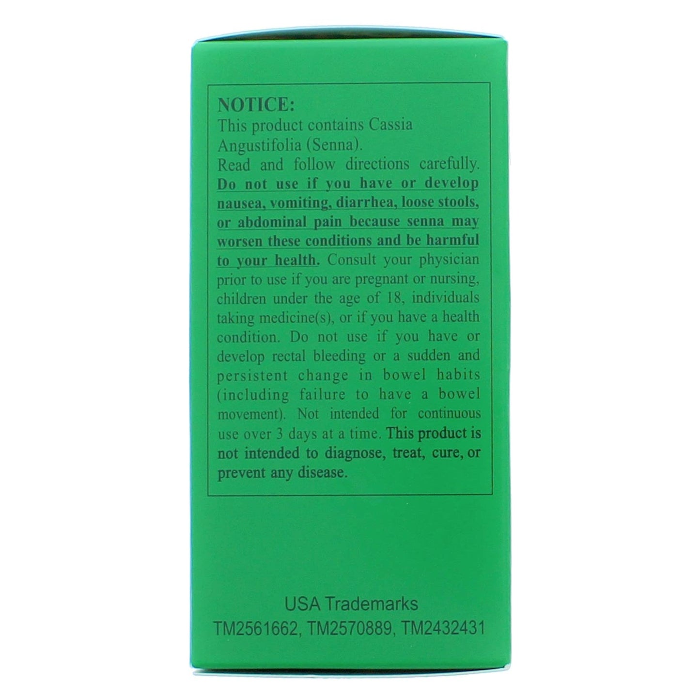 3 Pack Of 3 Ballerina Tea For Men And Women (3 Boxes Of 30 Tea Bags)