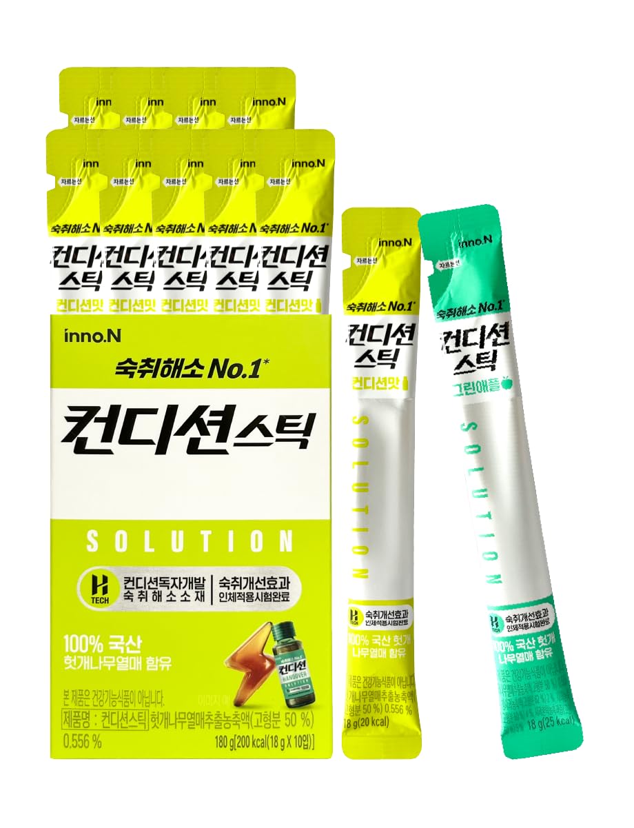 ??? Jelly Original Flavor 18g*10 Sticks + Green Apple Flavor 18g 1 Stick [11 Stick]