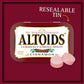 Altoids Cinnamon Mints, 1.76 Oz (Pack Of 12)