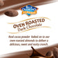 Blue Diamond Almonds, Oven Roasted Dark Chocolate Flavored Snack Nuts Perfect for Snacking, On-the-go, Lunches and More, 40 oz.
