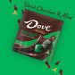 Dove Promises Dark Chocolate & Mint Swirl Candy, 6.74 Oz Bag