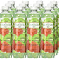 Cascade Ice Sparkling Water, Kiwi Strawberry, Zero Calorie, 17.2 Fl Oz, Pack of 12