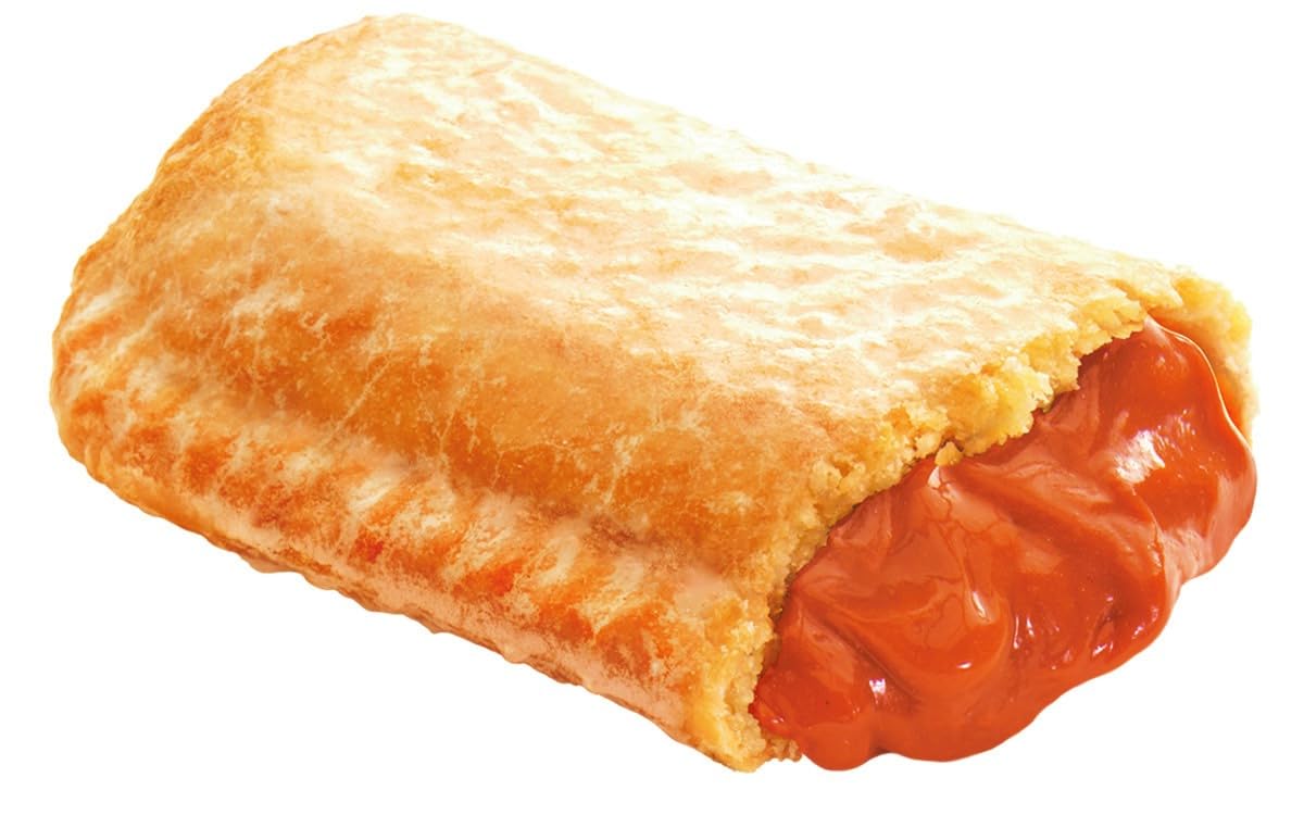 JJs Bakery Pumpkin Spice Pie Snack Pies, Individual Dessert, Fresh-Baked, Nut-Free, Kosher Parve, 4 Oz Each (Pack of 12)