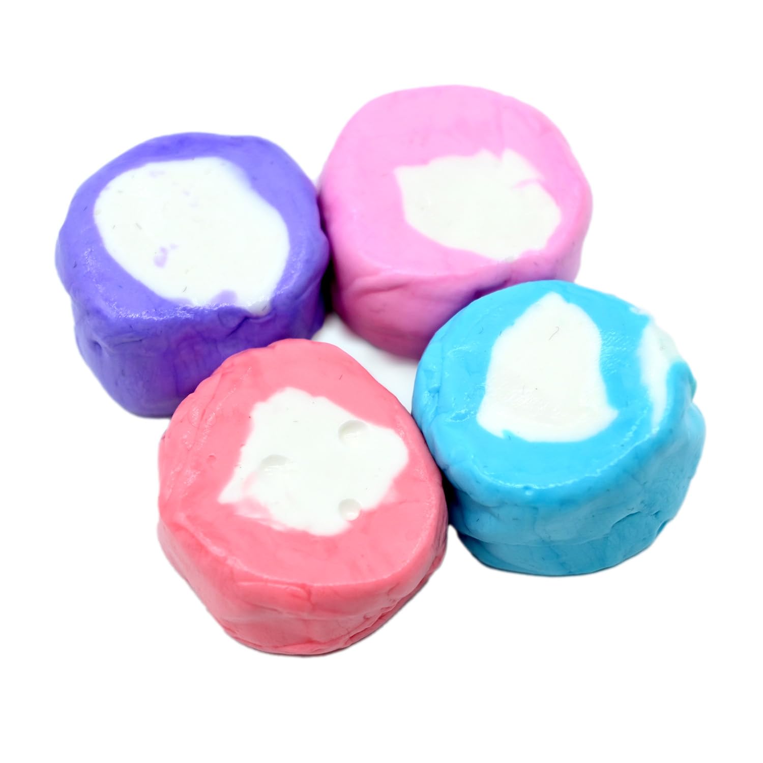 Salt Water Taffy (Berries & Cream, 1 Lb)