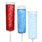 Sip & Shimmer Edible Glitter for Drinks – Food-Grade Cocktail Glitter – Fourth of July Red & Blue