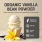 Nature'S Greatest Organic Madagascar Ground Vanilla Bean Powder - Pure, All-Natural, Gluten-Free, Kosher & Organic Certified, Pr