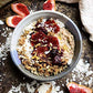 Earnest Eats Gluten-Free Superfood Oatmeal, Quinoa, Amaranth, Vegan, Healthy Snack, Maple Almond Cinnamon Blend, 2.35 Oz, Pack O