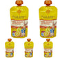 Peter Rabbit Organics Baby Mango, Banana, And Orange, 4 Oz (Pack Of 5)