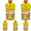 Peter Rabbit Organics Baby Mango, Banana, And Orange, 4 Oz (Pack Of 5)
