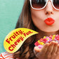 STARBURST Original Fruit Chews Chewy Candy Bulk Pack, Family Size, 27.5 oz Bag (Pack of 6)