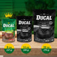 Ducal Refried Red Beans Pouch - Instant Vegetarian Refried Red Beans, Non-Gmo And Gluten-Free - Excellent Source In Protein And Iron, Cholesterol Free, 14.1 Ounce (Pack Of 18)