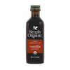 Simply Organic Vanilla Extract, Certified Organic | 4 Oz | Pack Of 1