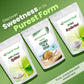 Organic Coconut Palm Sugar - Great For Desserts, Baking, Coffee, Tea, Oatmeal, & More - Unrefined, Vegan, Gluten Free, Non GMO,