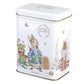 New English Teas Peter Rabbit Tea Tin With 40 English Breakfast Teabags, Beatrix Potter
